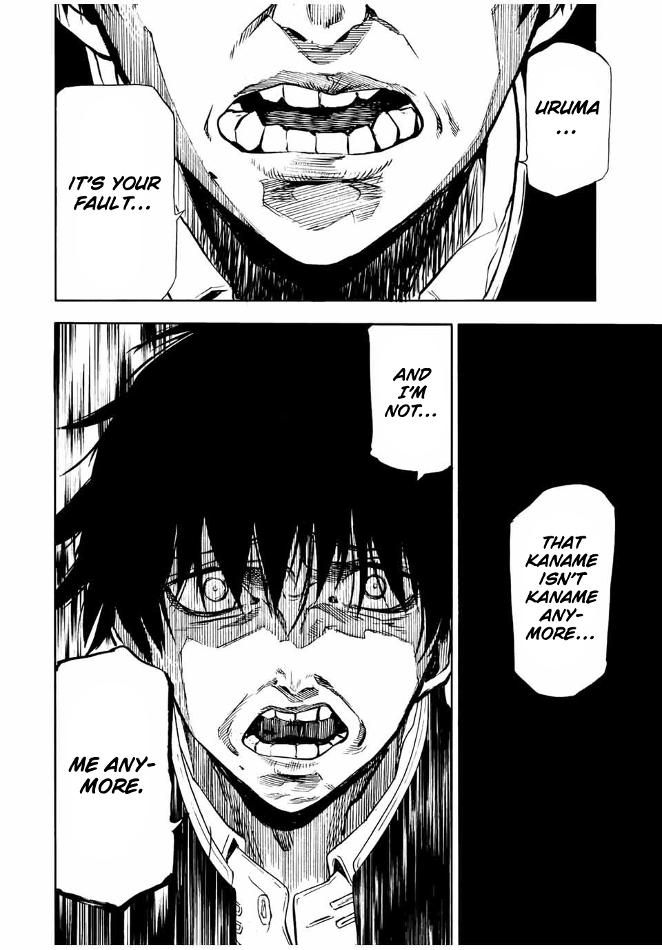 Juujika No Rokunin Chapter 72 image 02